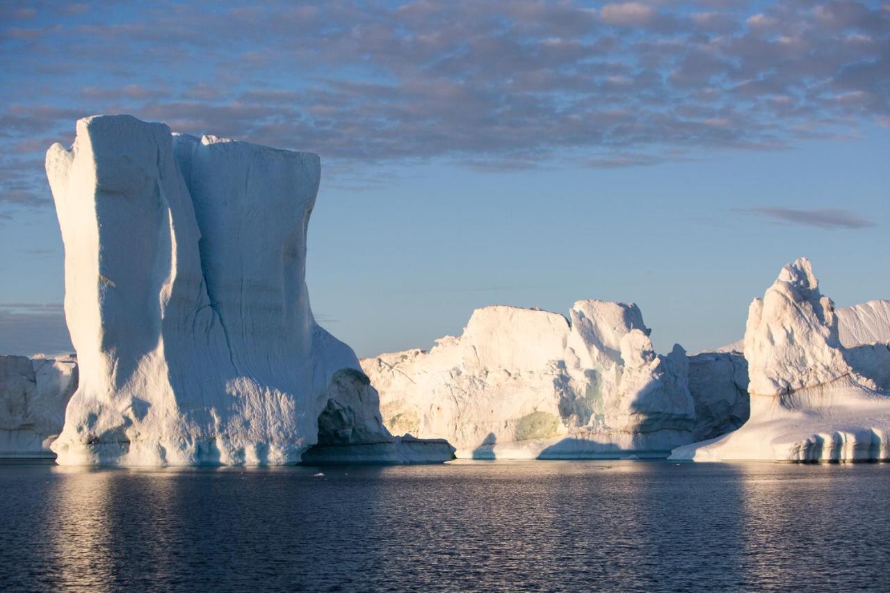 Icefiord Apartments Ilulissat Exterior foto