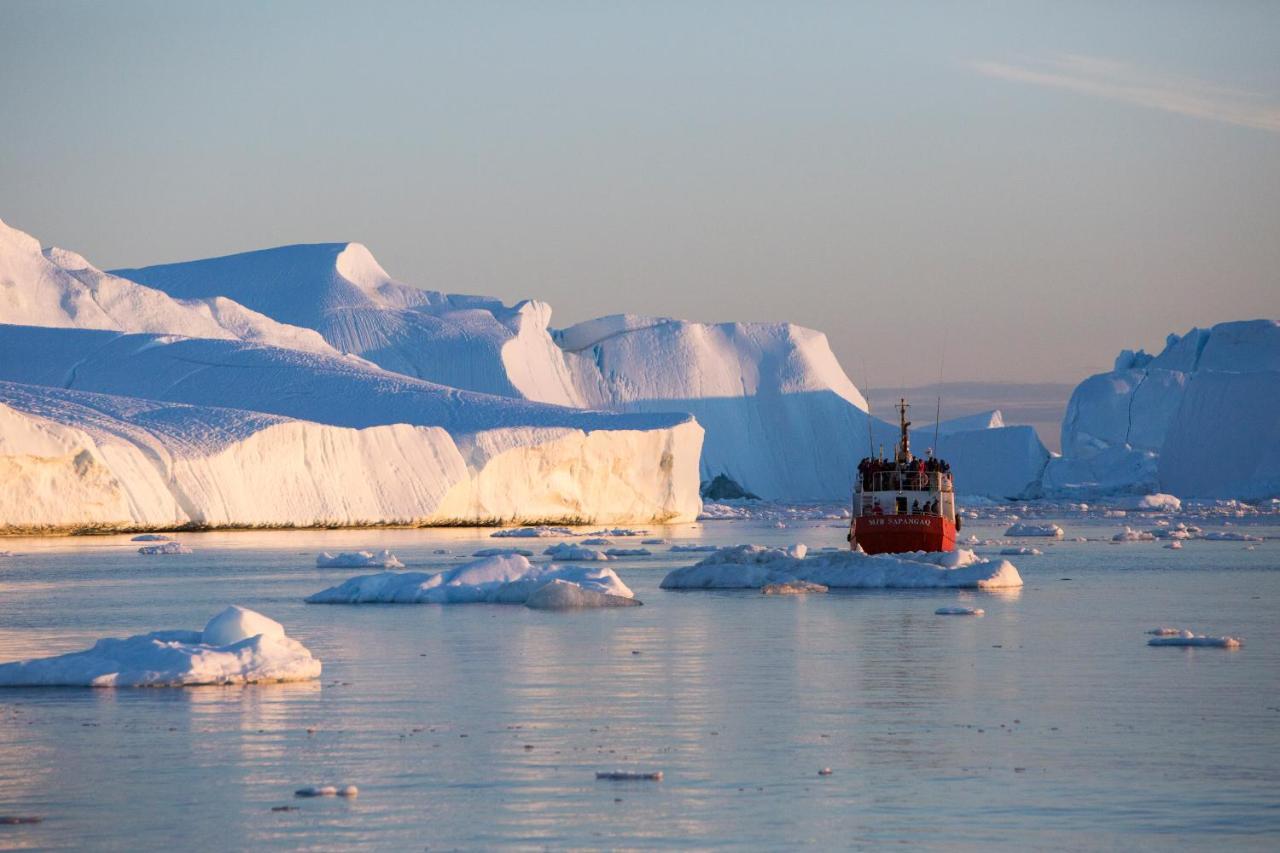 Icefiord Apartments Ilulissat Exterior foto