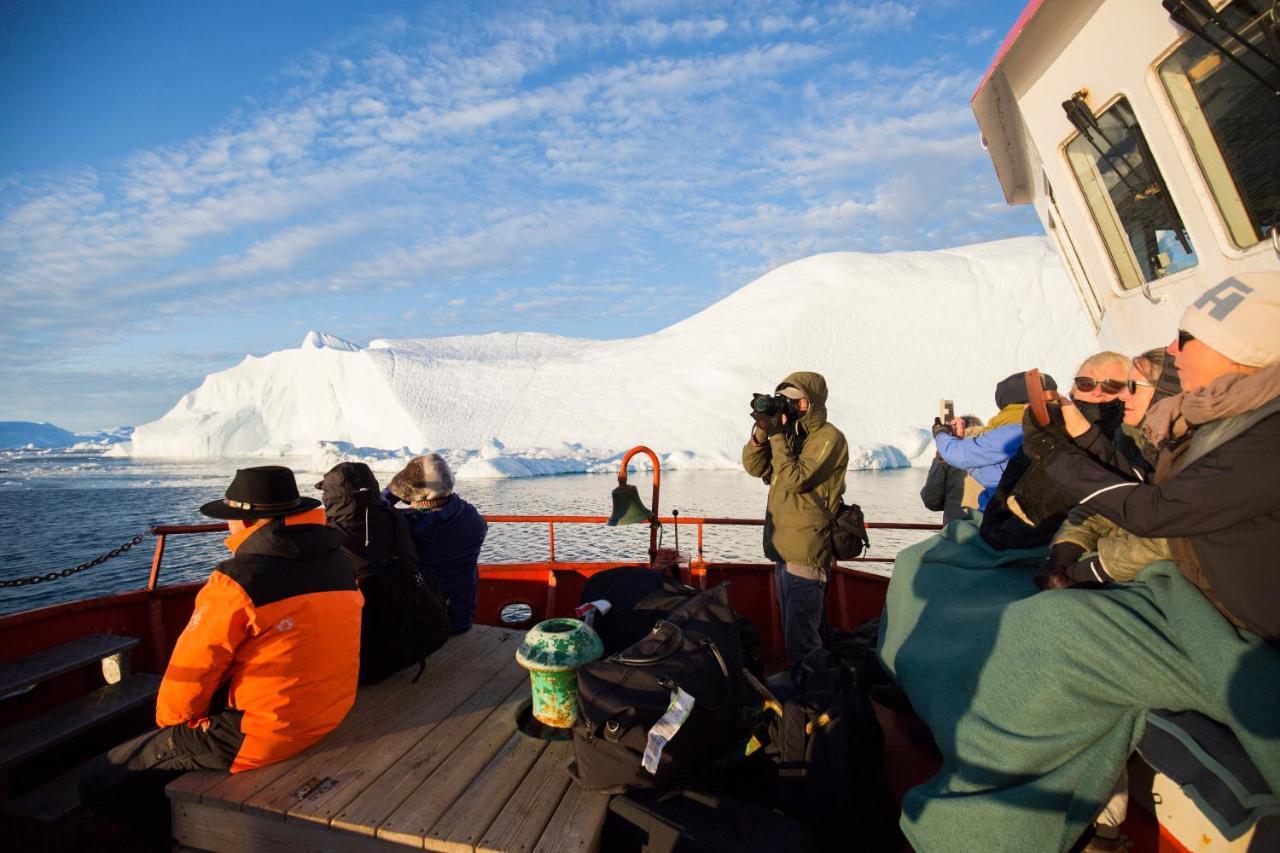 Icefiord Apartments Ilulissat Exterior foto